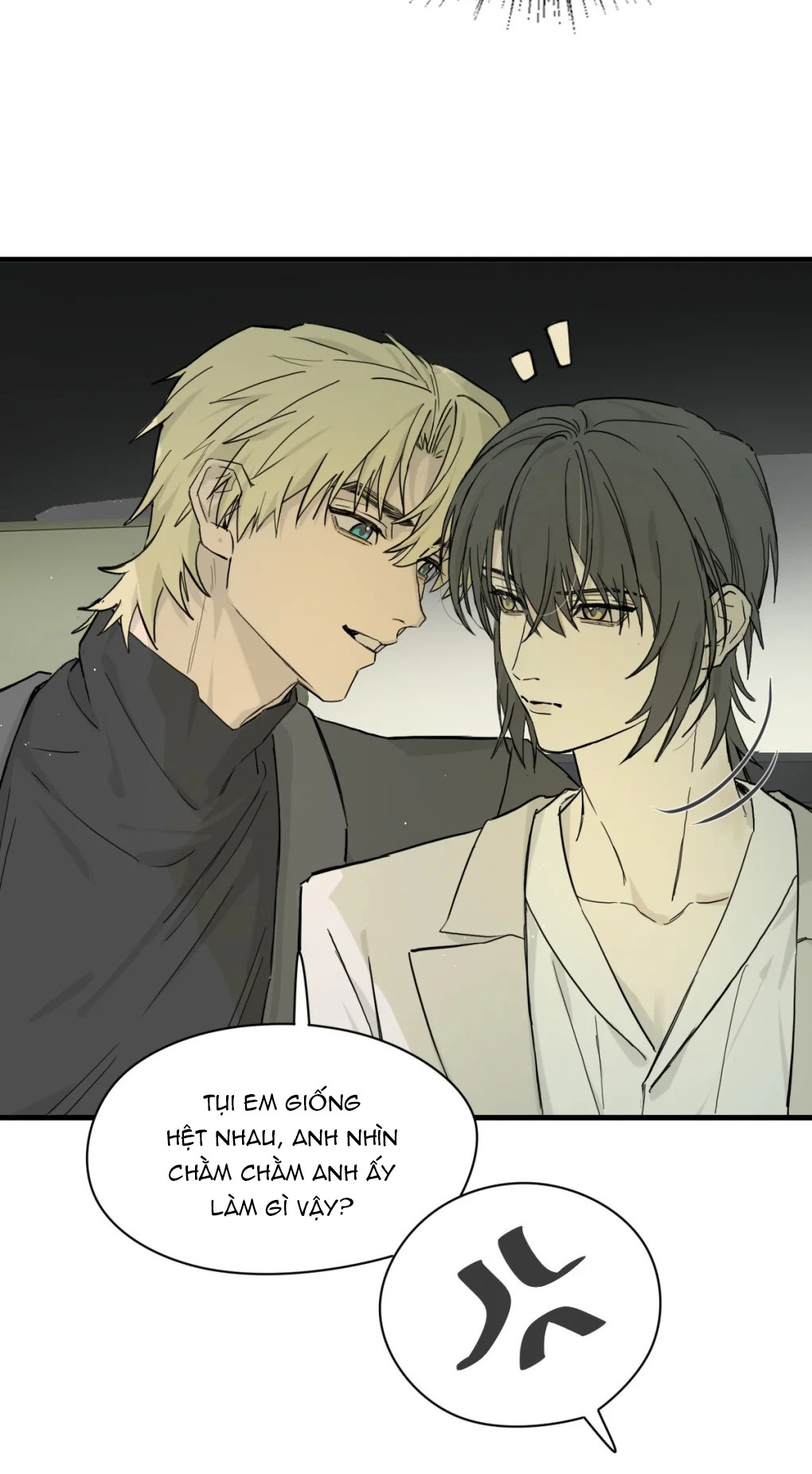 Ngục Tù Rực Cháy Chapter 4 - Trang 2