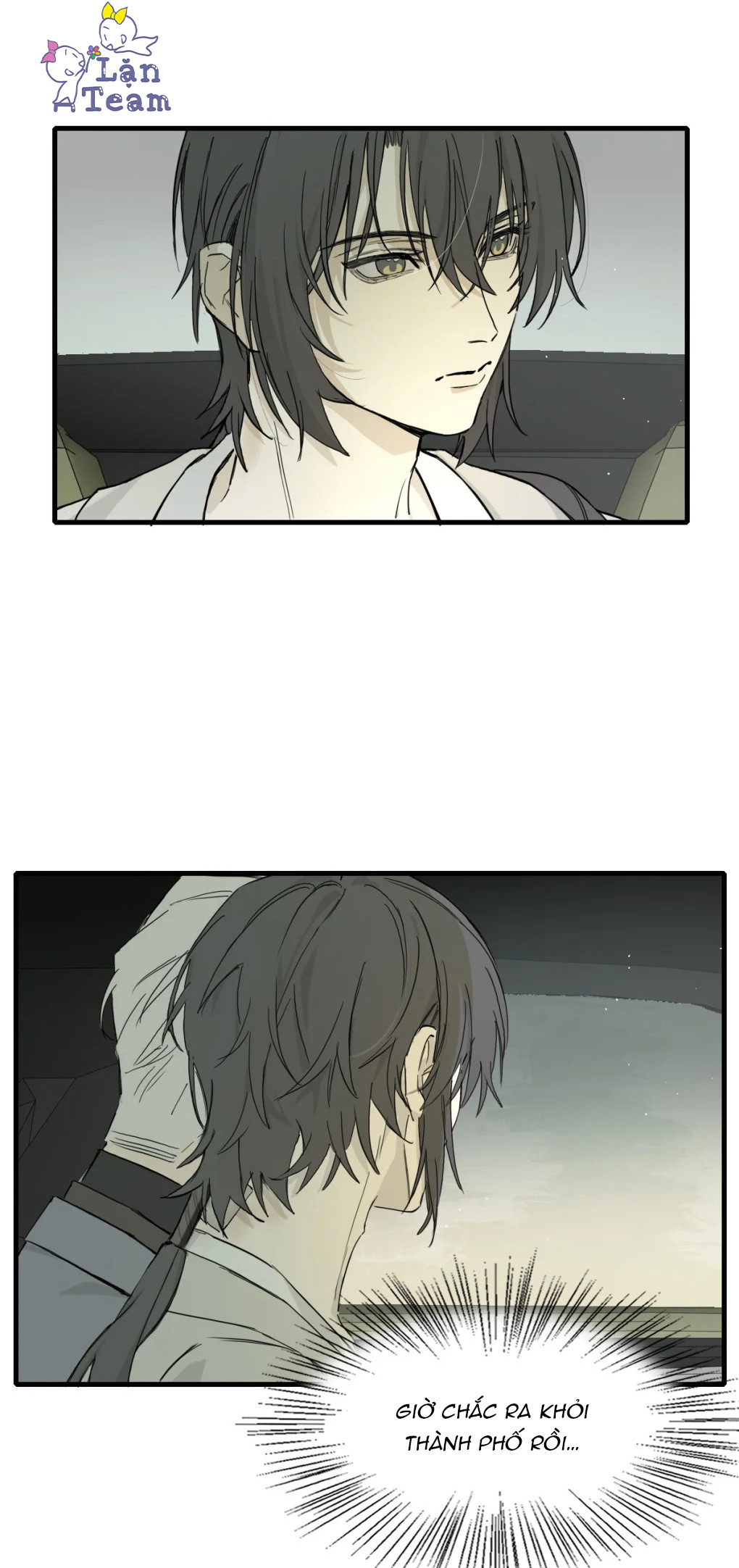 Ngục Tù Rực Cháy Chapter 4 - Trang 2