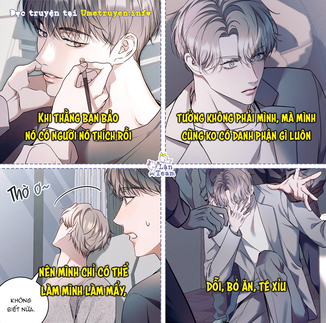 Ngục Tù Rực Cháy Chapter 4 - Trang 2