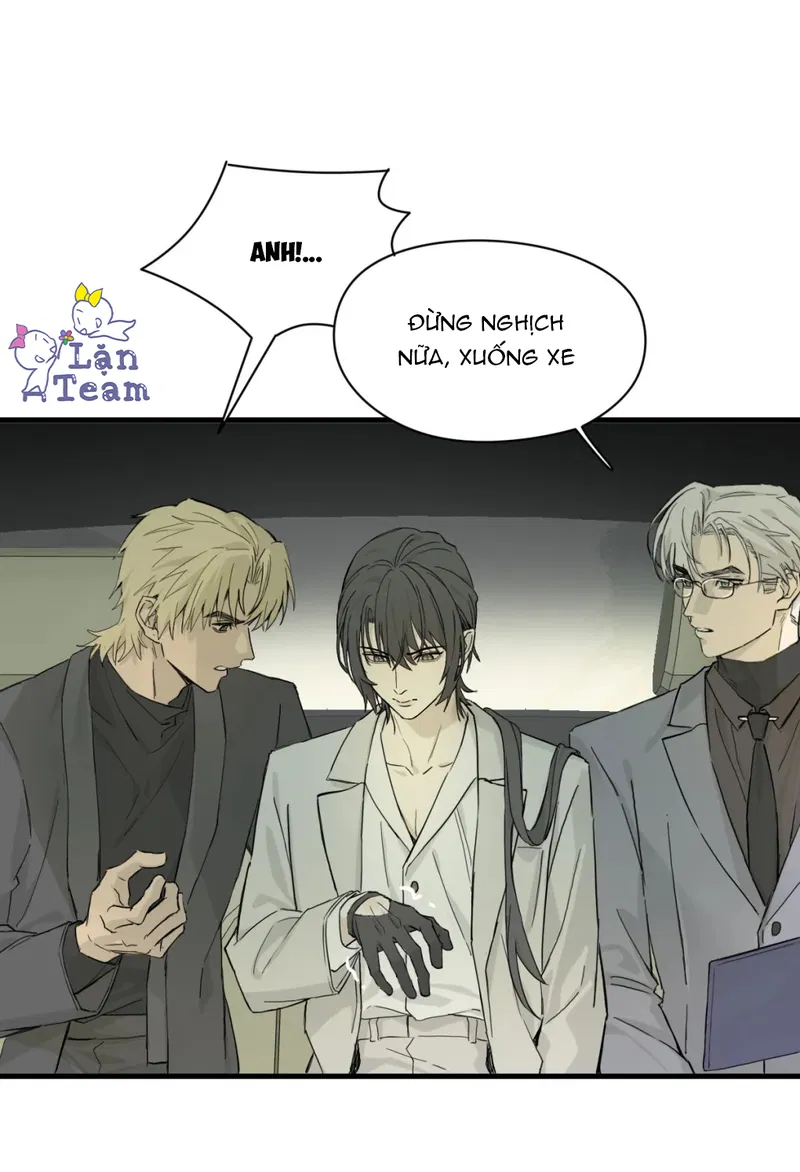 Ngục Tù Rực Cháy Chapter 4 - Trang 2