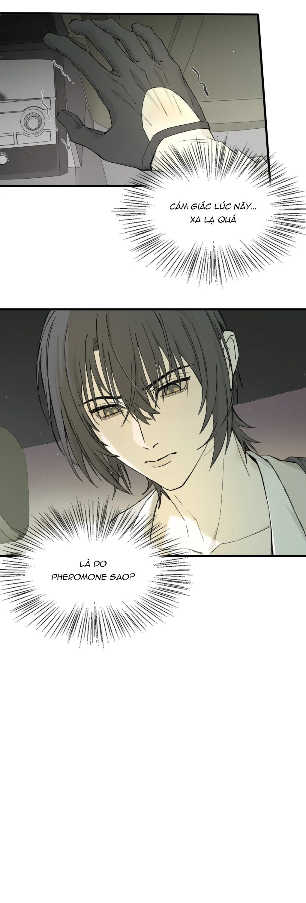 Ngục Tù Rực Cháy Chapter 4 - Trang 2