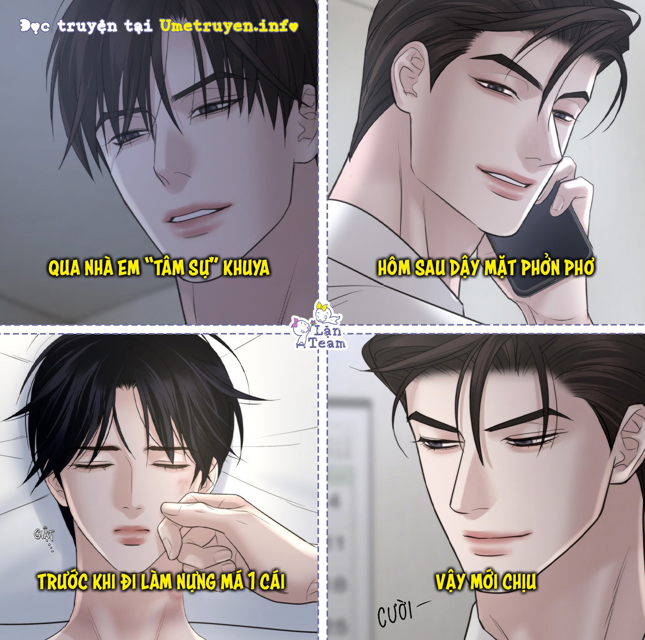 Ngục Tù Rực Cháy Chapter 4 - Trang 2