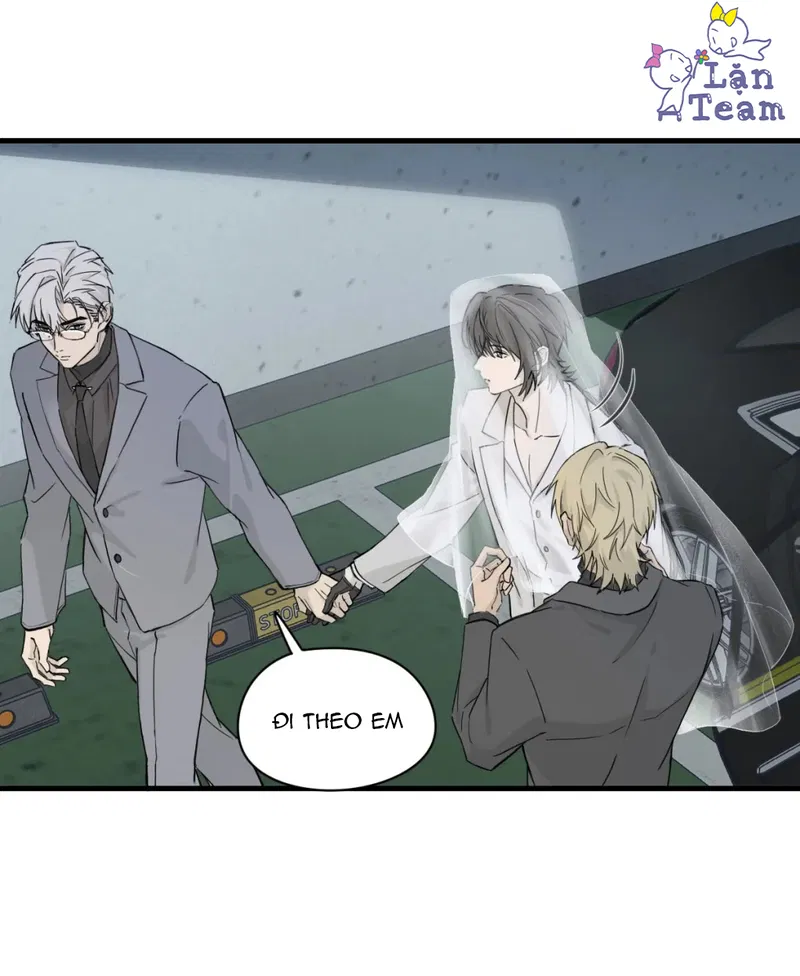 Ngục Tù Rực Cháy Chapter 4 - Trang 2