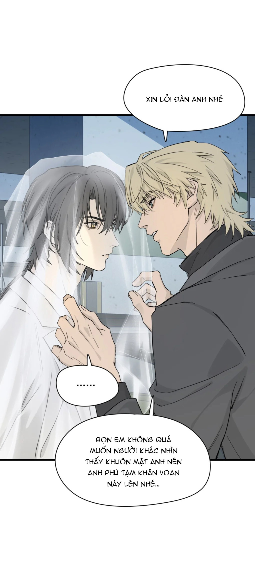 Ngục Tù Rực Cháy Chapter 4 - Trang 2