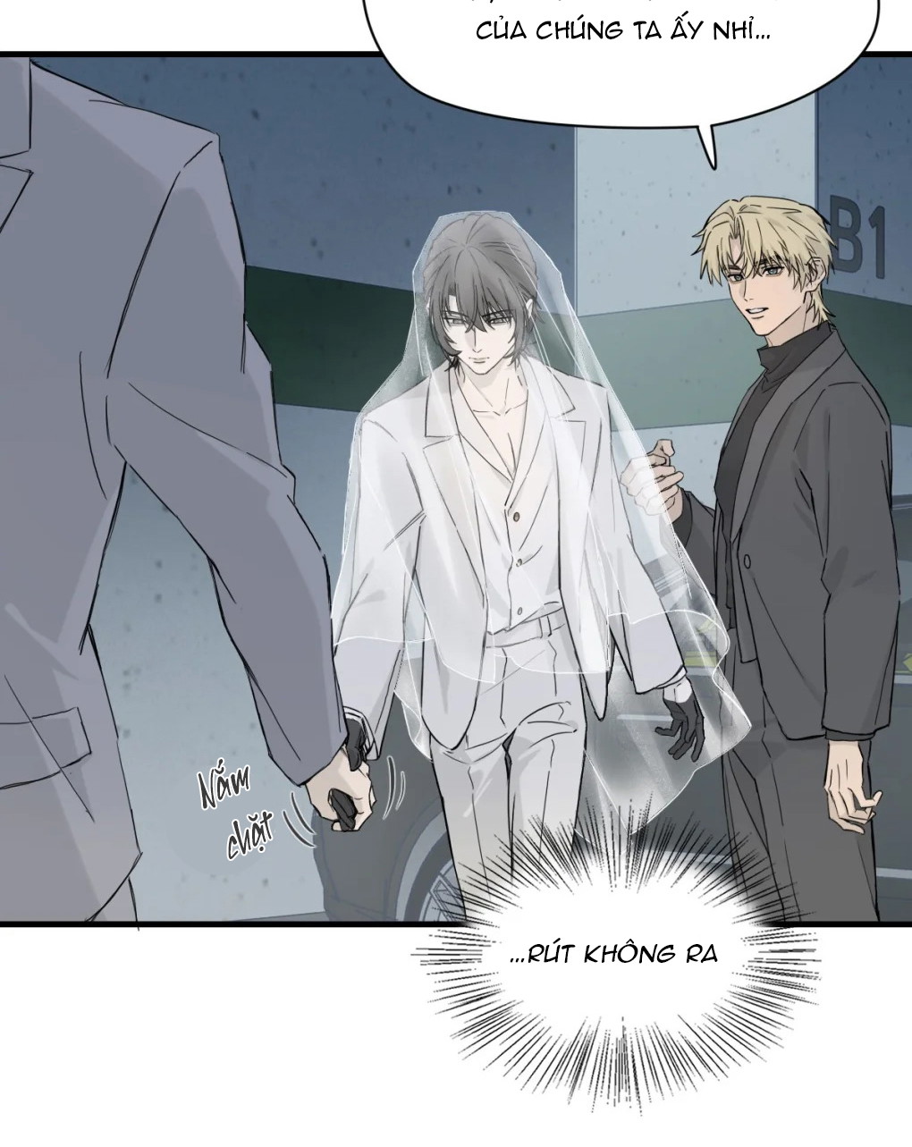 Ngục Tù Rực Cháy Chapter 4 - Trang 2