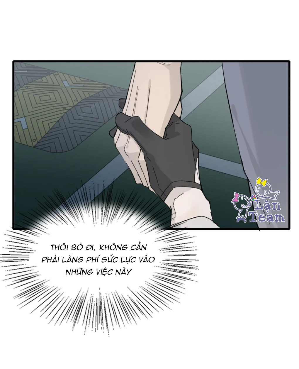 Ngục Tù Rực Cháy Chapter 4 - Trang 2