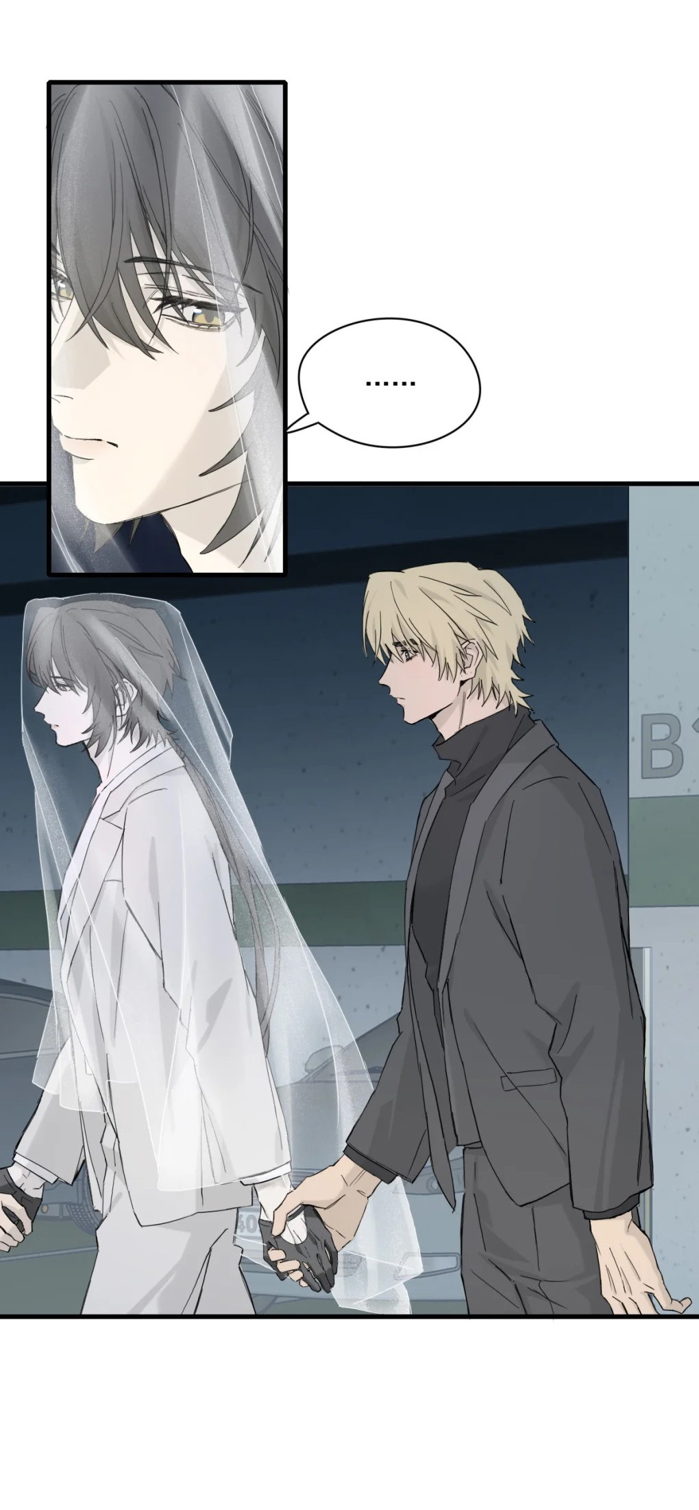 Ngục Tù Rực Cháy Chapter 4 - Trang 2