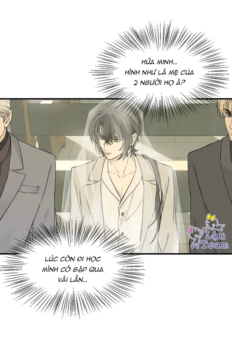 Ngục Tù Rực Cháy Chapter 4 - Trang 2