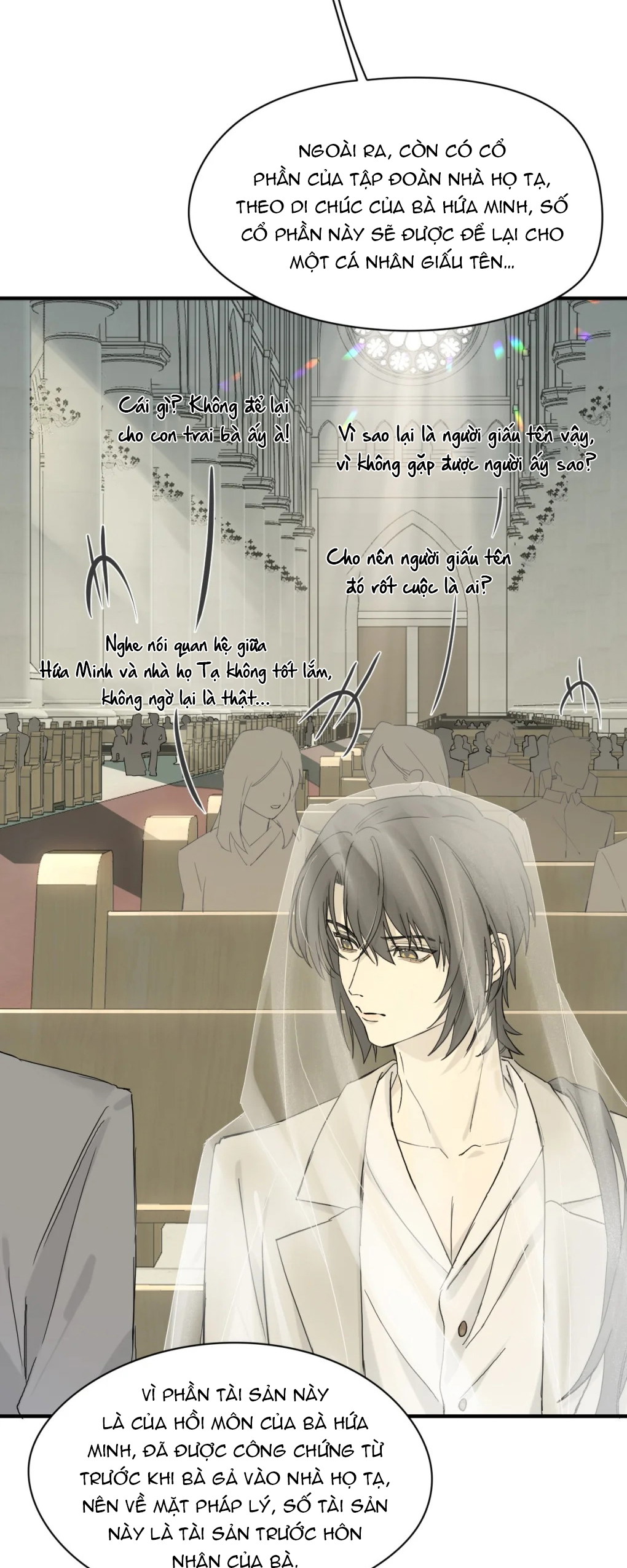 Ngục Tù Rực Cháy Chapter 4 - Trang 2