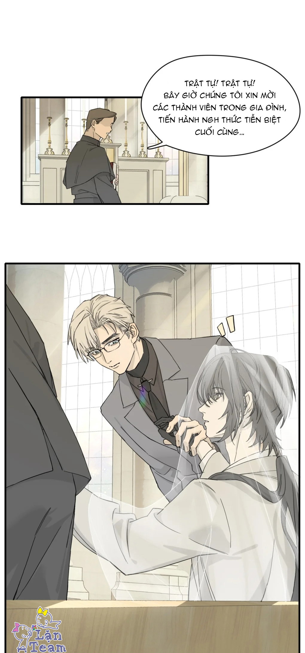 Ngục Tù Rực Cháy Chapter 4 - Trang 2