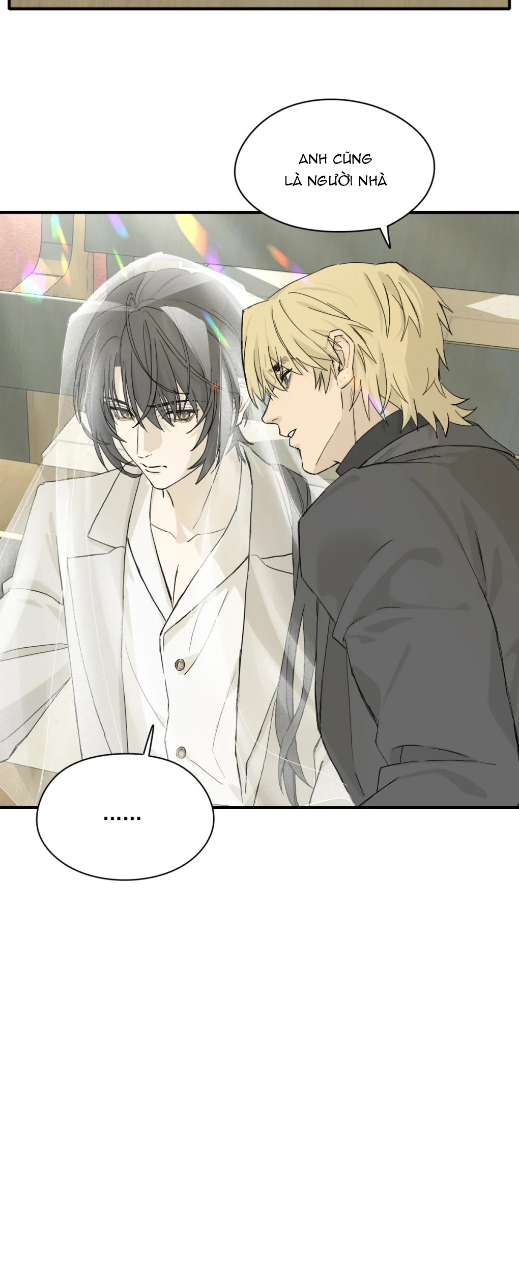 Ngục Tù Rực Cháy Chapter 4 - Trang 2