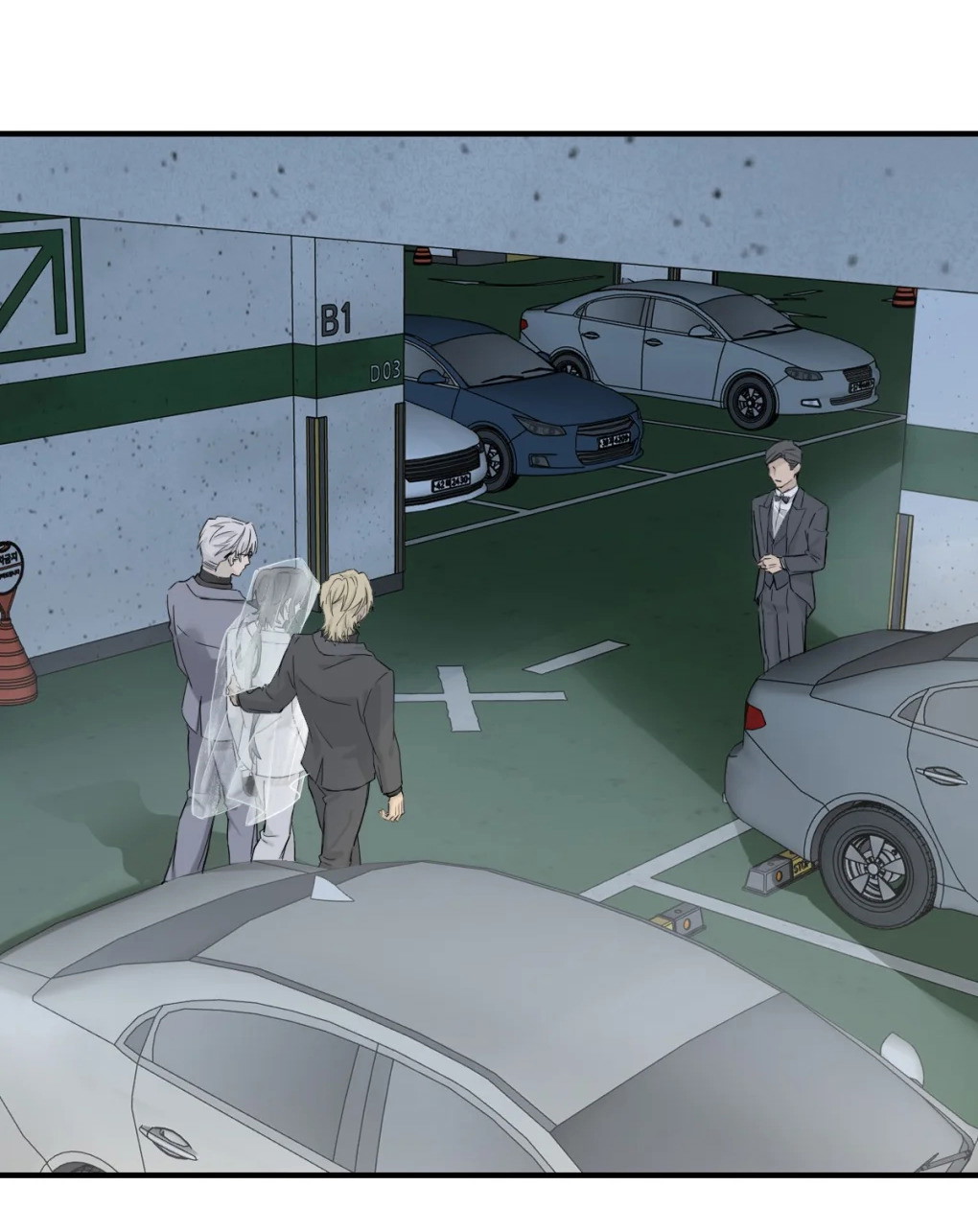 Ngục Tù Rực Cháy Chapter 4 - Trang 2