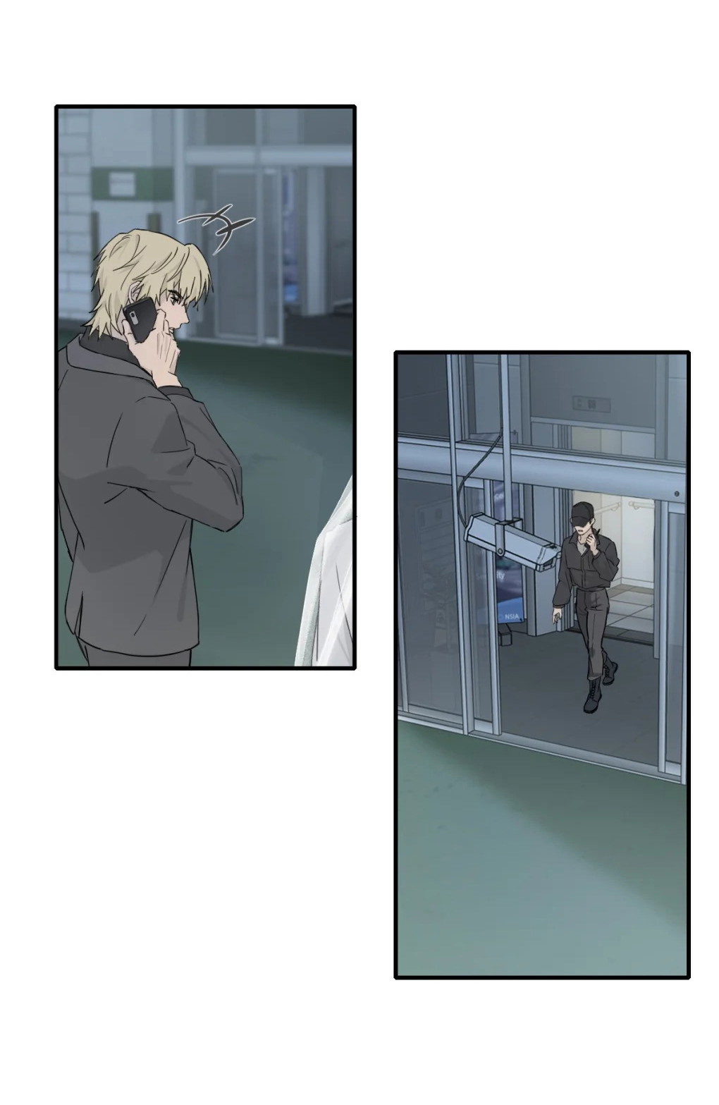 Ngục Tù Rực Cháy Chapter 4 - Trang 2