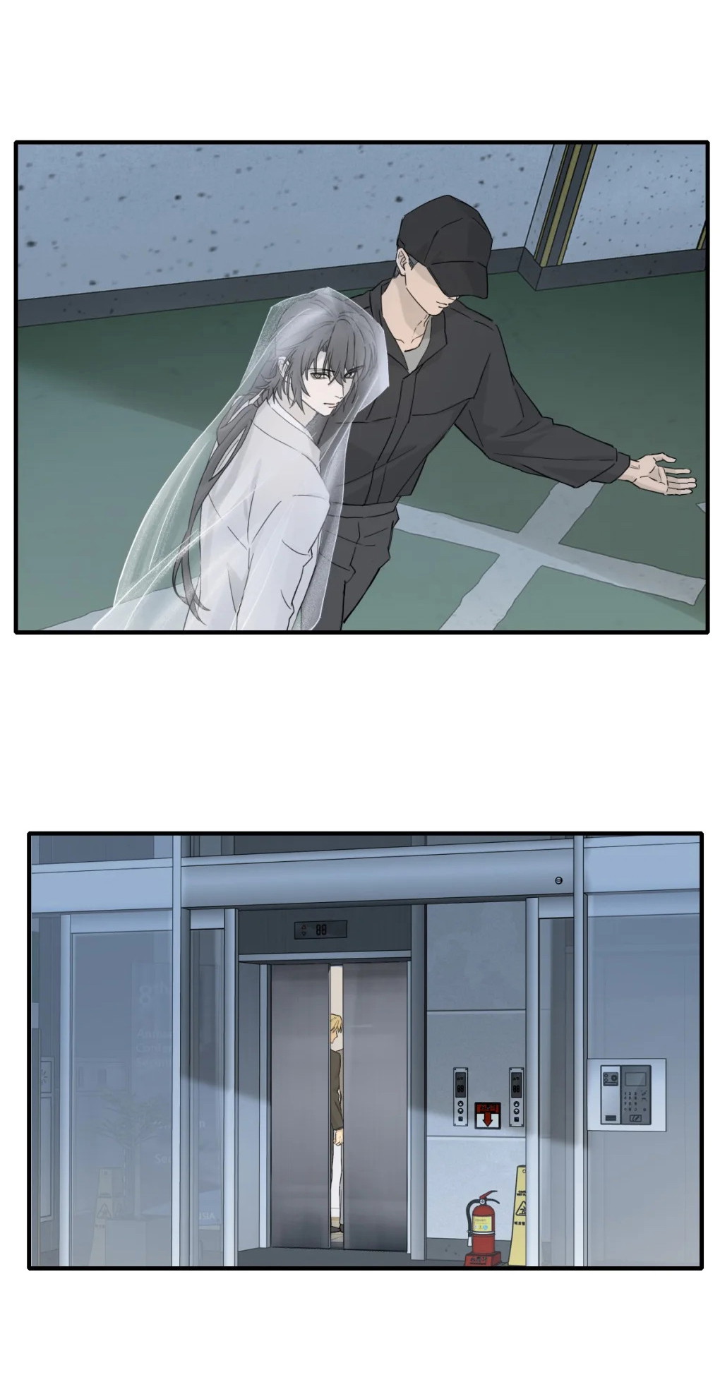 Ngục Tù Rực Cháy Chapter 4 - Trang 2