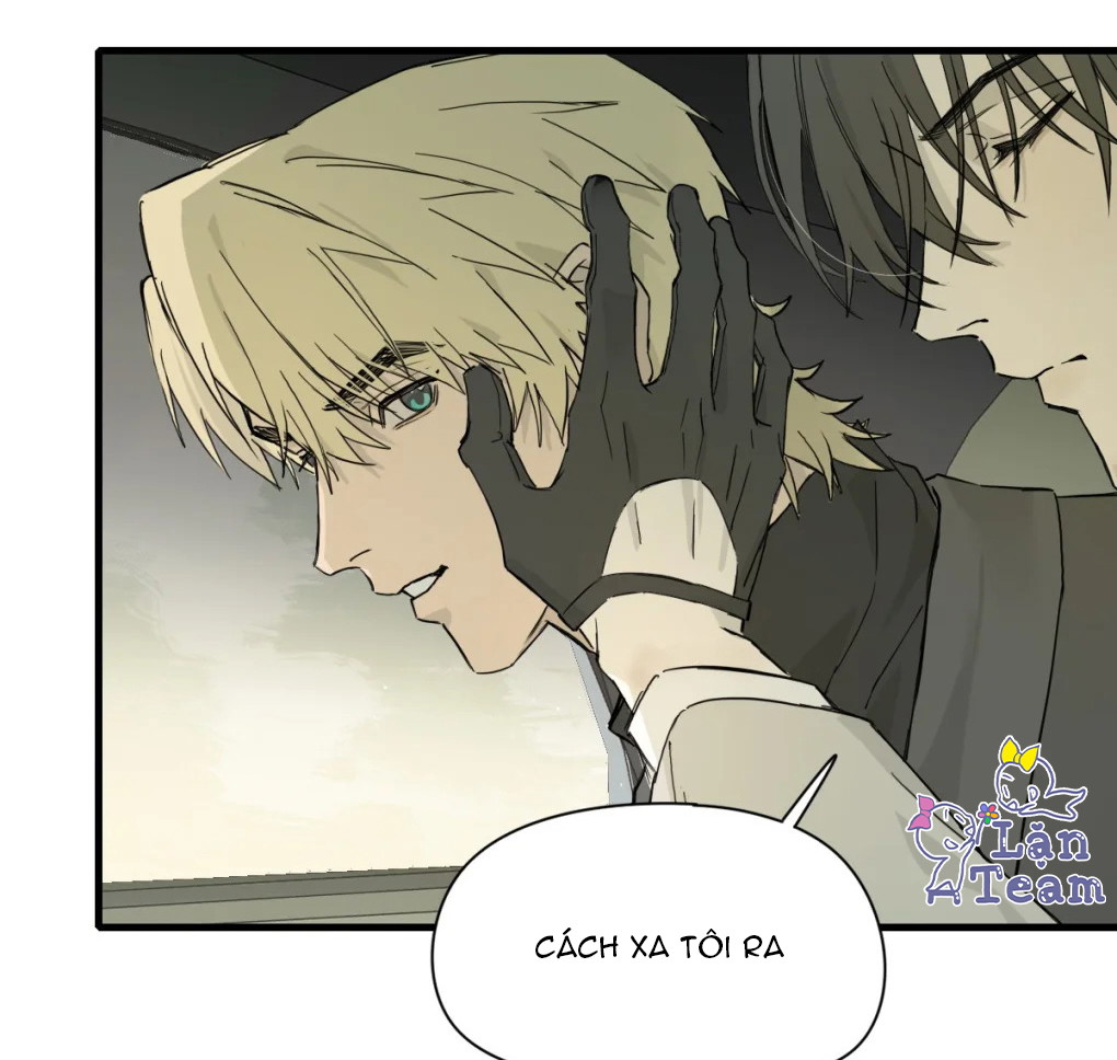 Ngục Tù Rực Cháy Chapter 4 - Trang 2