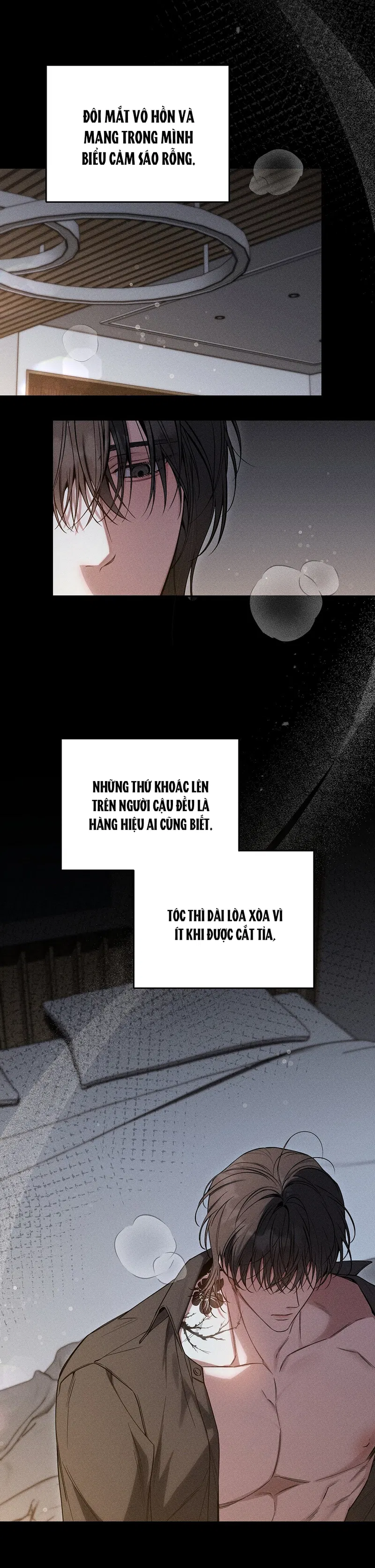 Báo Động U Hoài Chapter 1 - Trang 2