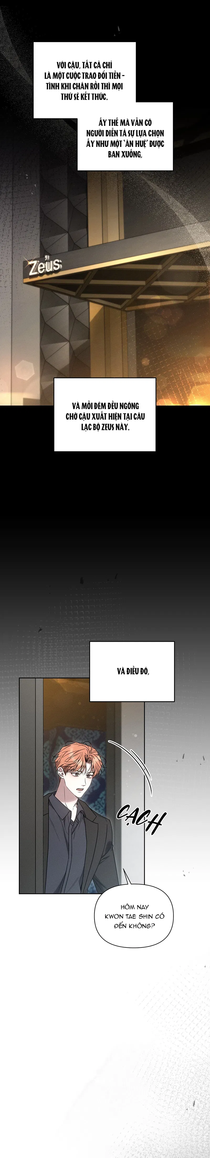 Báo Động U Hoài Chapter 1 - Trang 2