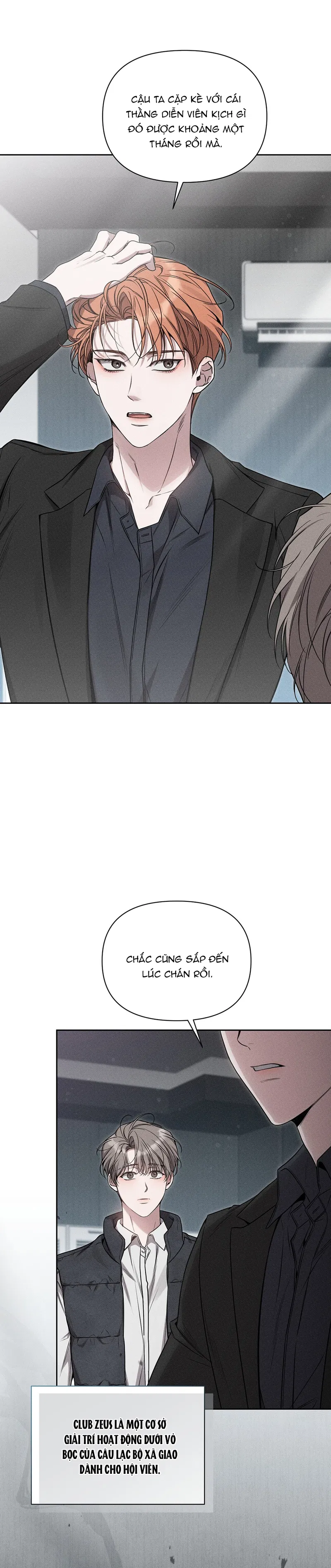 Báo Động U Hoài Chapter 1 - Trang 2