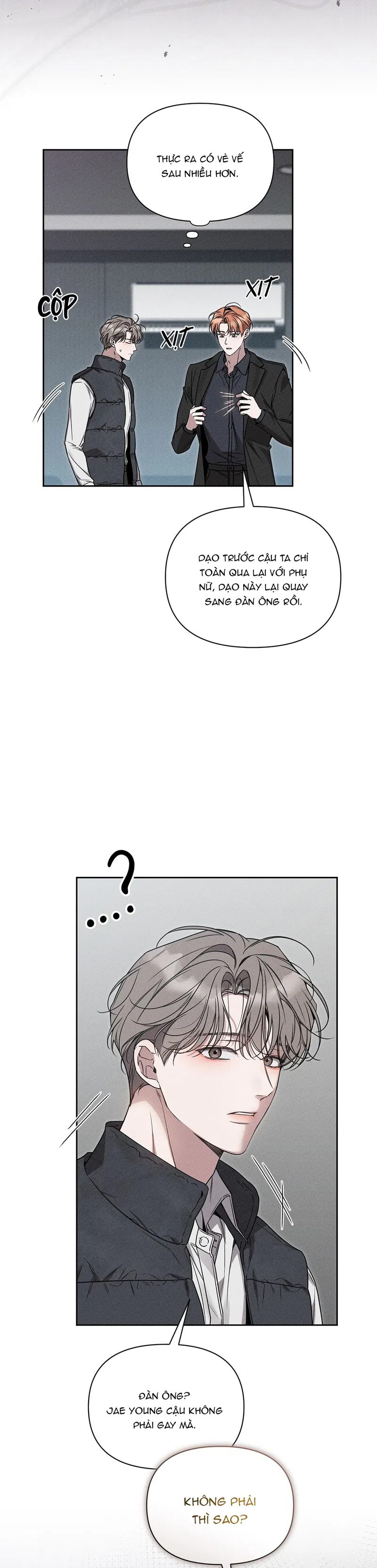 Báo Động U Hoài Chapter 1 - Trang 2