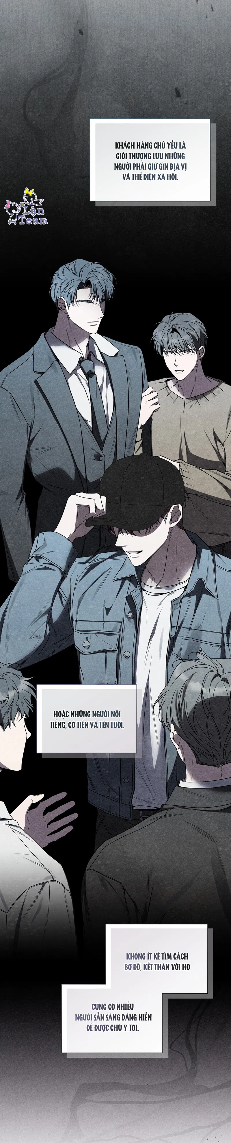 Báo Động U Hoài Chapter 1 - Trang 2