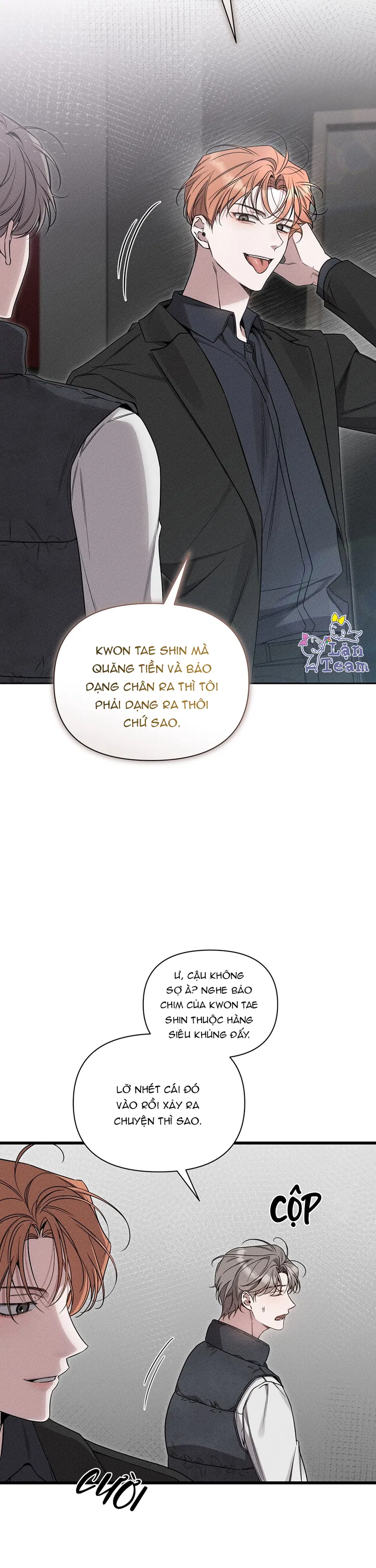 Báo Động U Hoài Chapter 1 - Trang 2