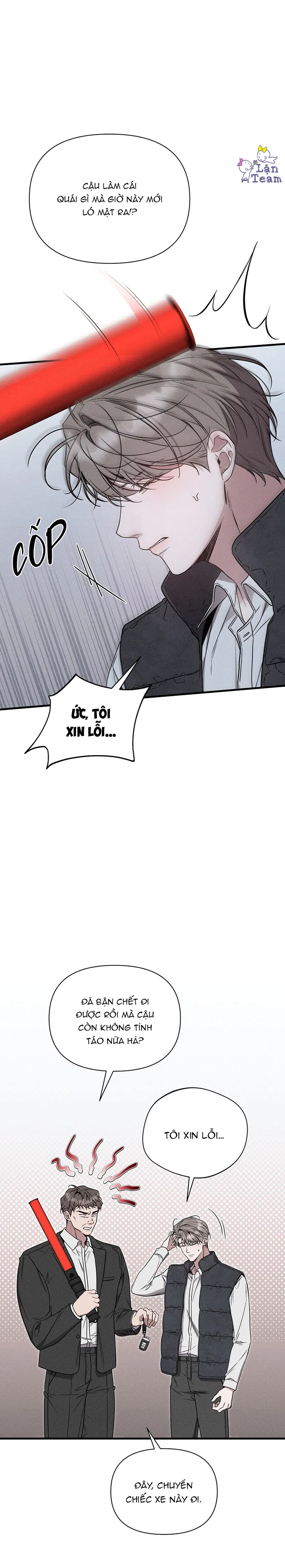 Báo Động U Hoài Chapter 1 - Trang 2