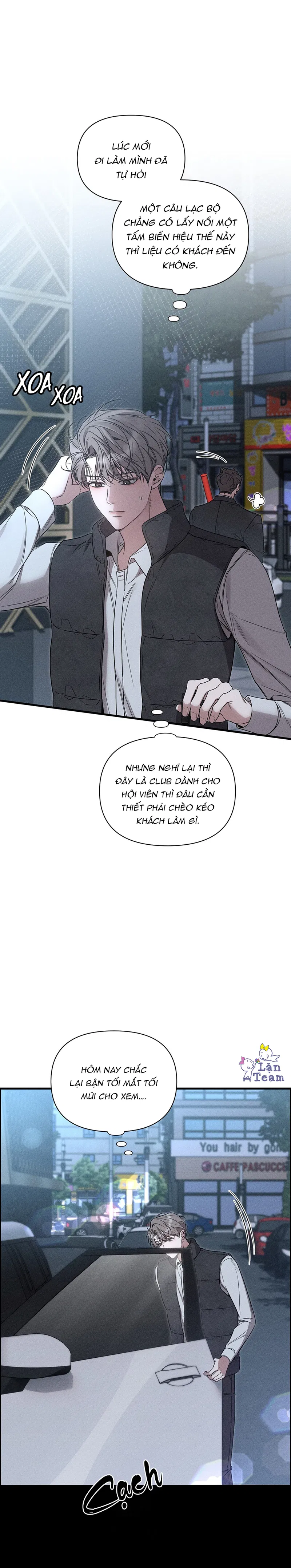 Báo Động U Hoài Chapter 1 - Trang 2