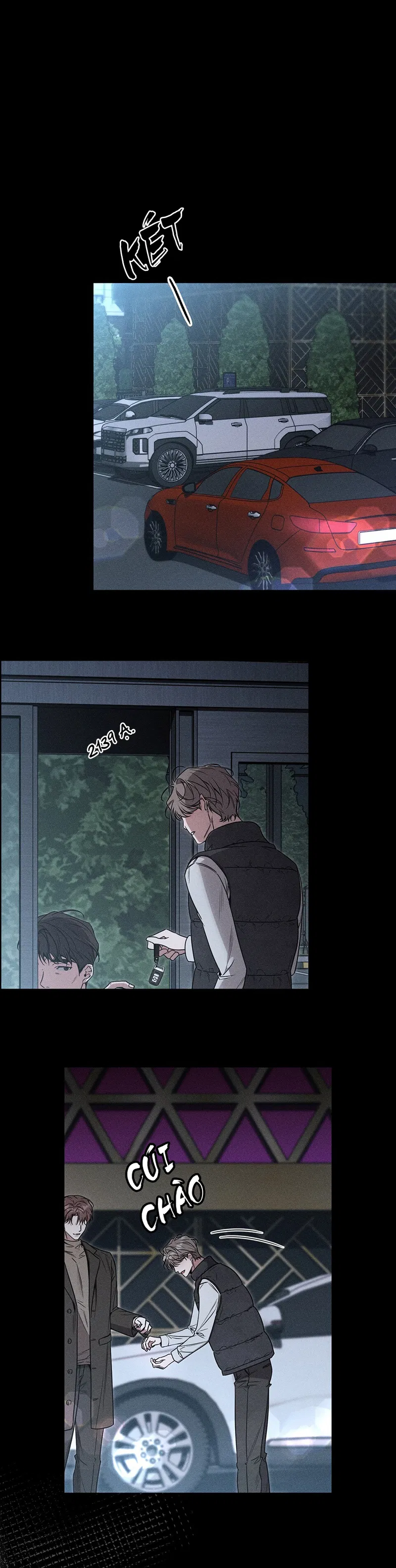 Báo Động U Hoài Chapter 1 - Trang 2