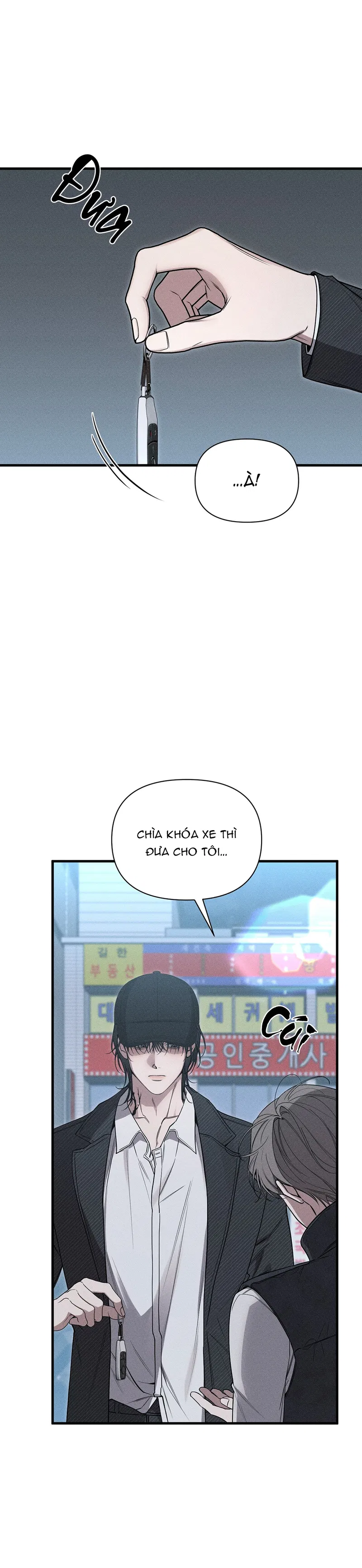 Báo Động U Hoài Chapter 1 - Trang 2