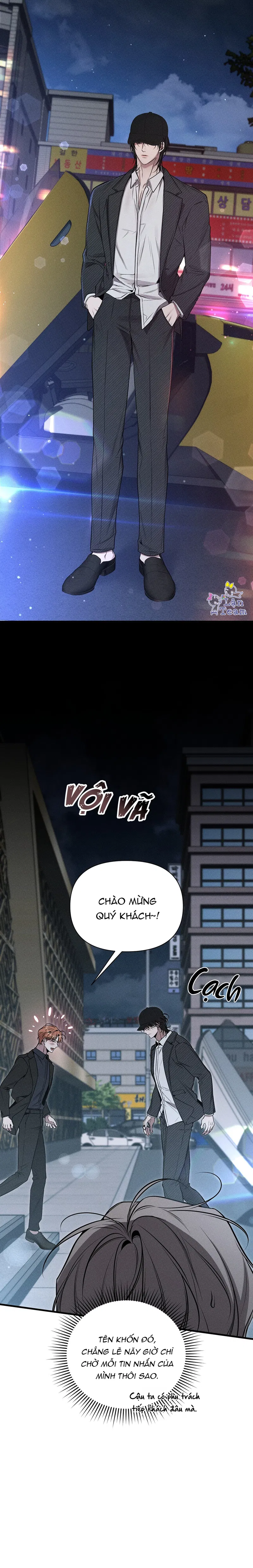Báo Động U Hoài Chapter 1 - Trang 2