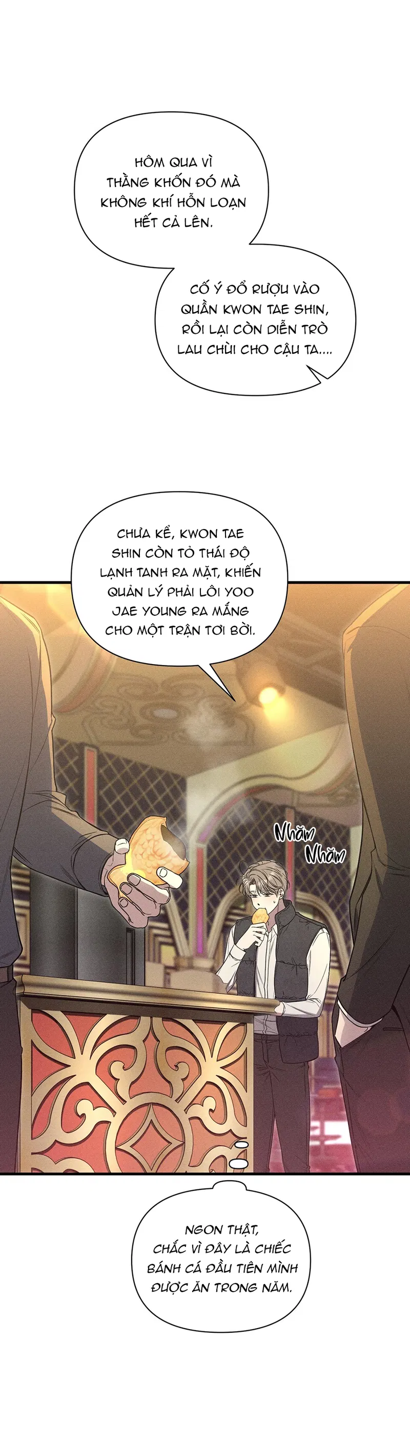 Báo Động U Hoài Chapter 1 - Trang 2