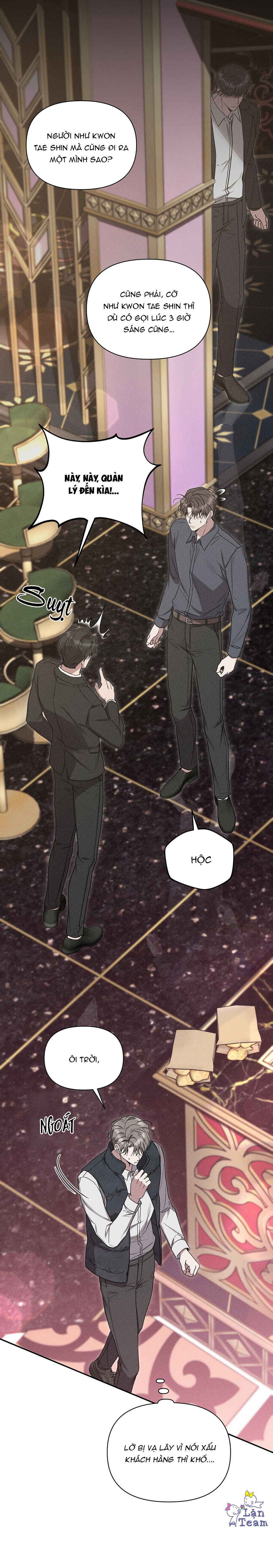 Báo Động U Hoài Chapter 1 - Trang 2