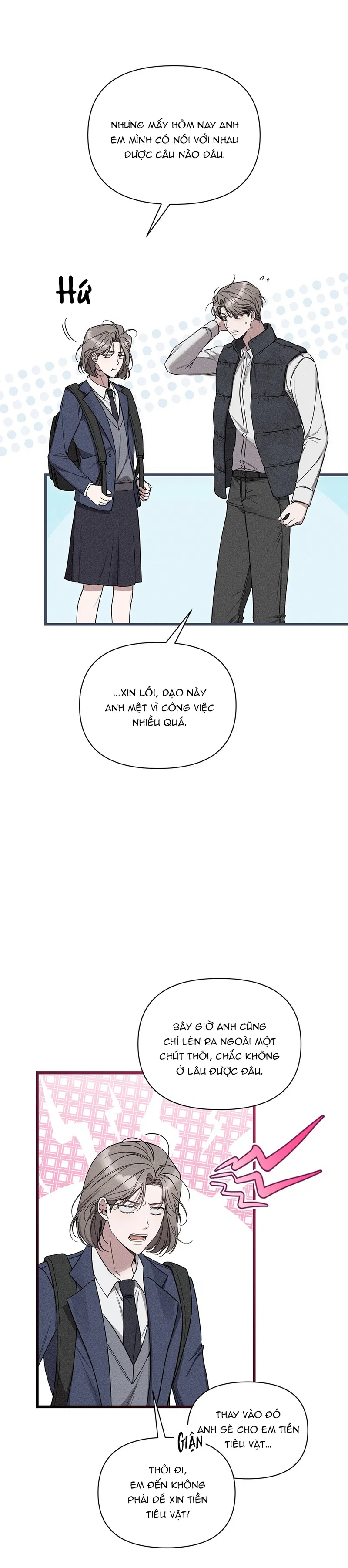 Báo Động U Hoài Chapter 1 - Trang 2