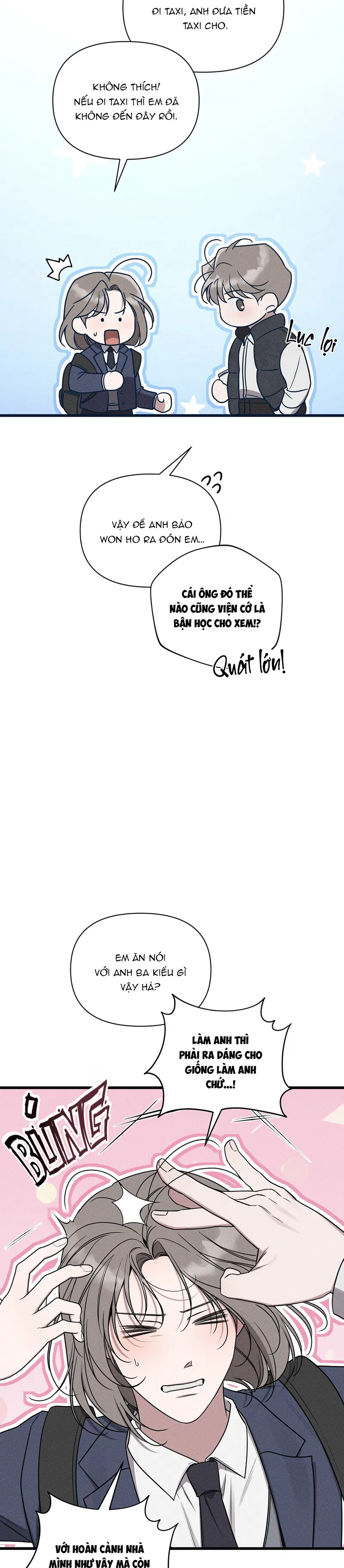 Báo Động U Hoài Chapter 1 - Trang 2