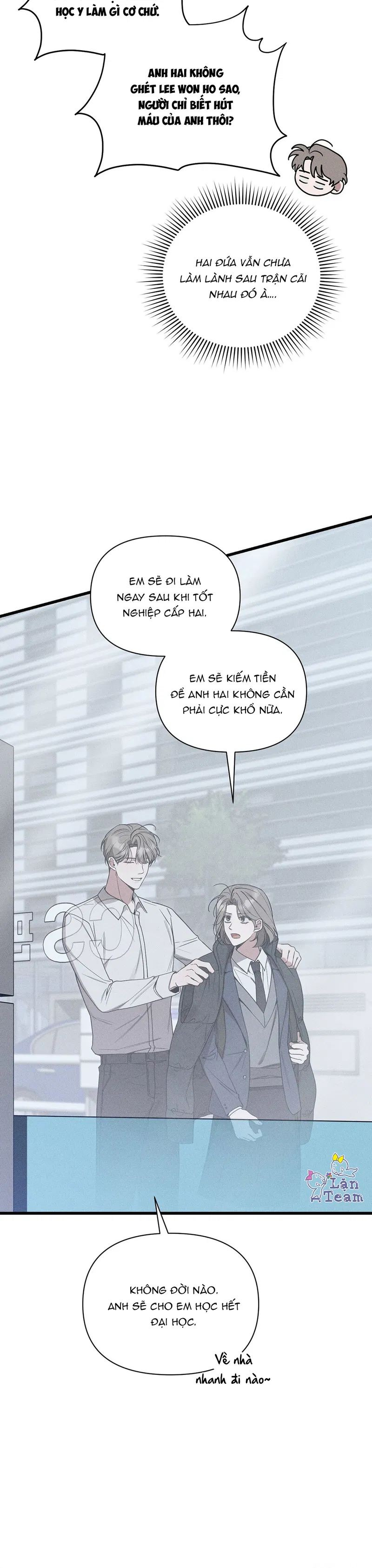 Báo Động U Hoài Chapter 1 - Trang 2