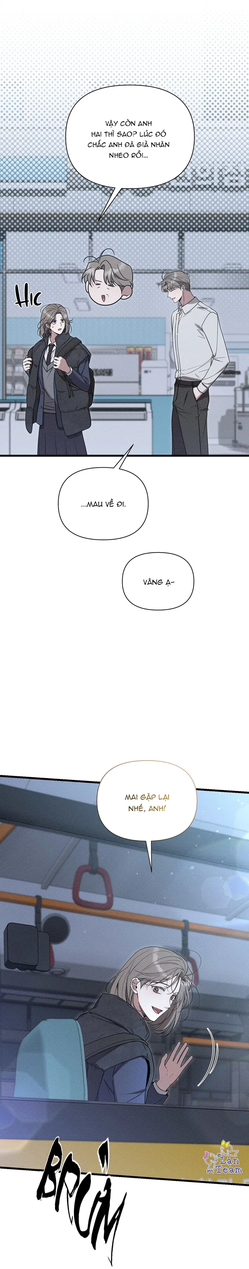 Báo Động U Hoài Chapter 1 - Trang 2