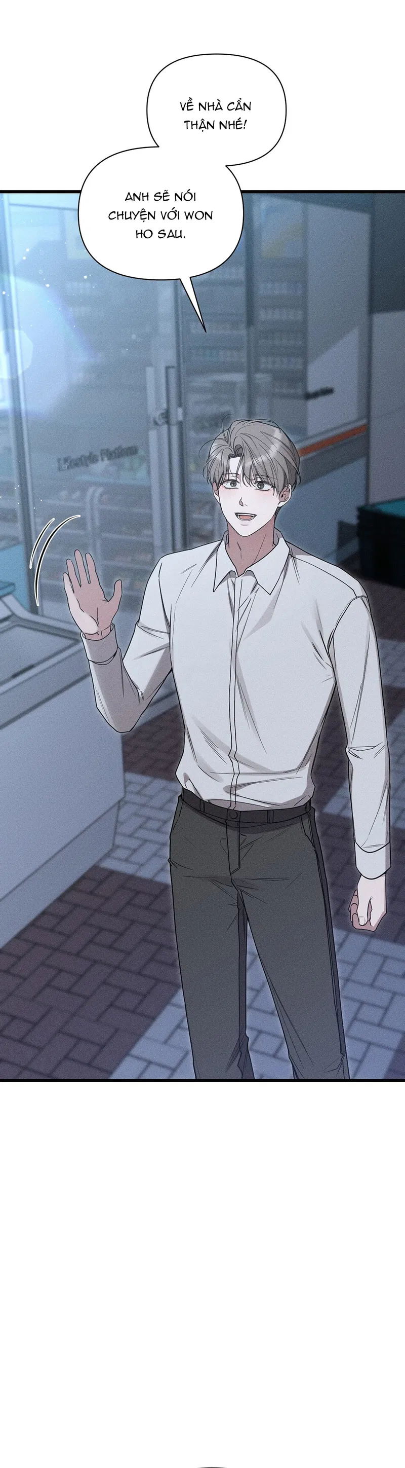 Báo Động U Hoài Chapter 1 - Trang 2