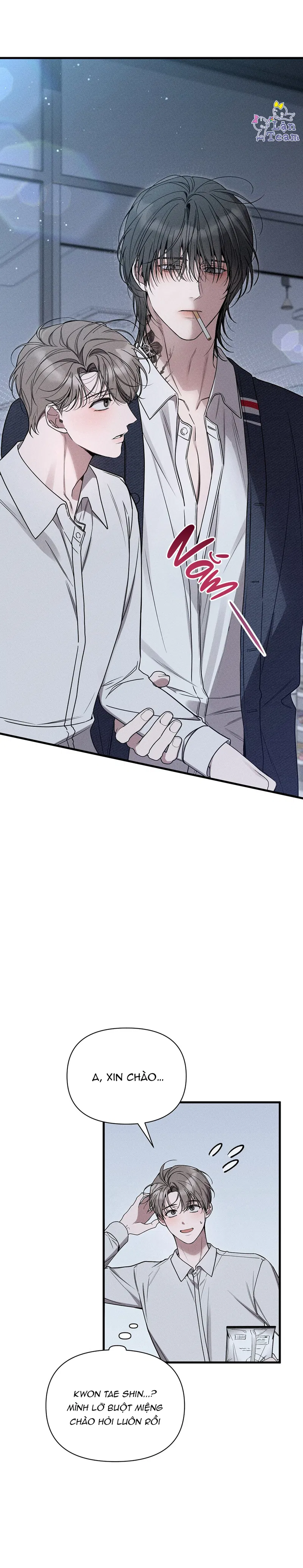 Báo Động U Hoài Chapter 1 - Trang 2