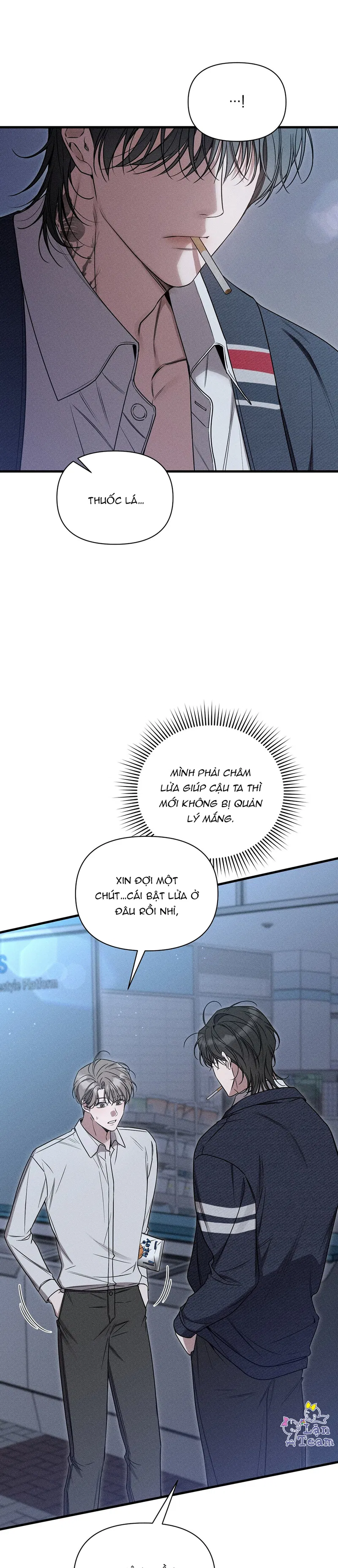 Báo Động U Hoài Chapter 1 - Trang 2