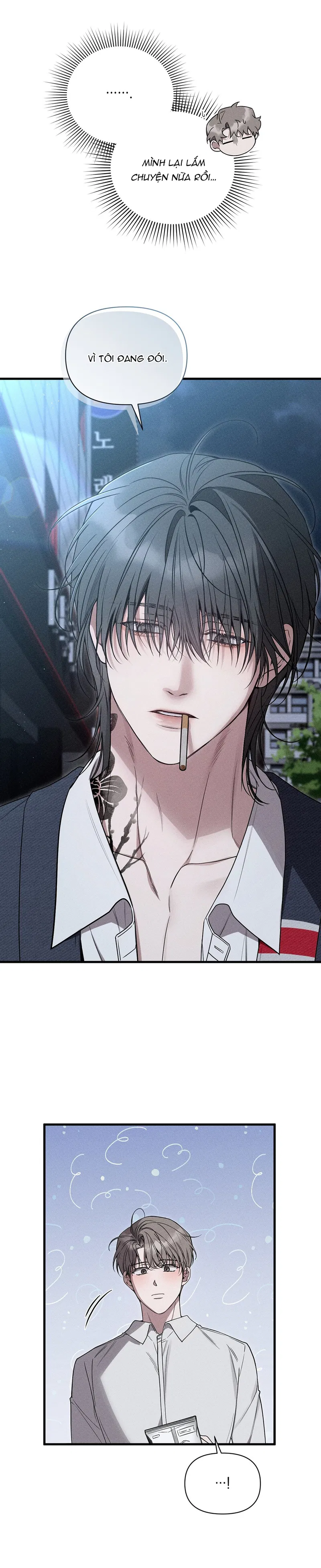 Báo Động U Hoài Chapter 1 - Trang 2