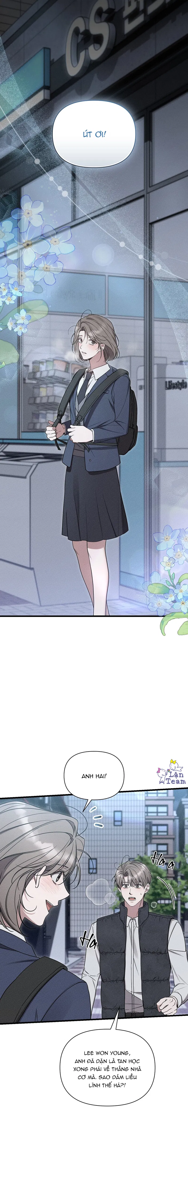 Báo Động U Hoài Chapter 1 - Trang 2