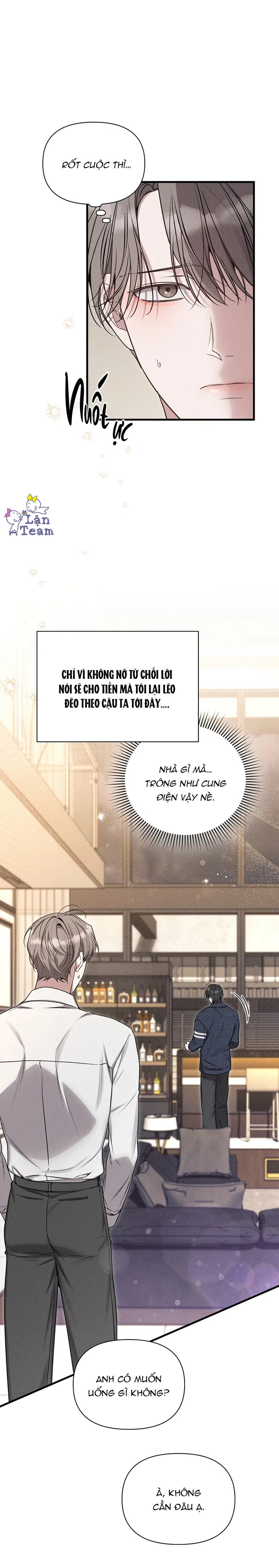 Báo Động U Hoài Chapter 2 - H+ - Trang 2