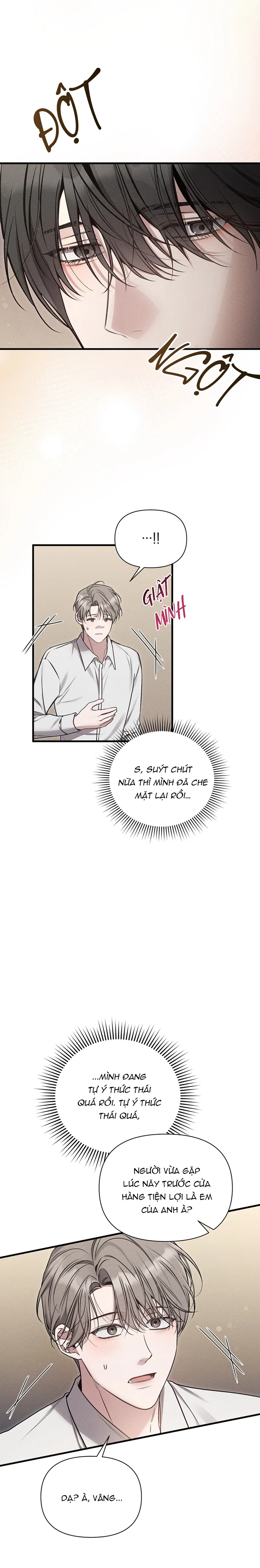 Báo Động U Hoài Chapter 2 - H+ - Trang 2