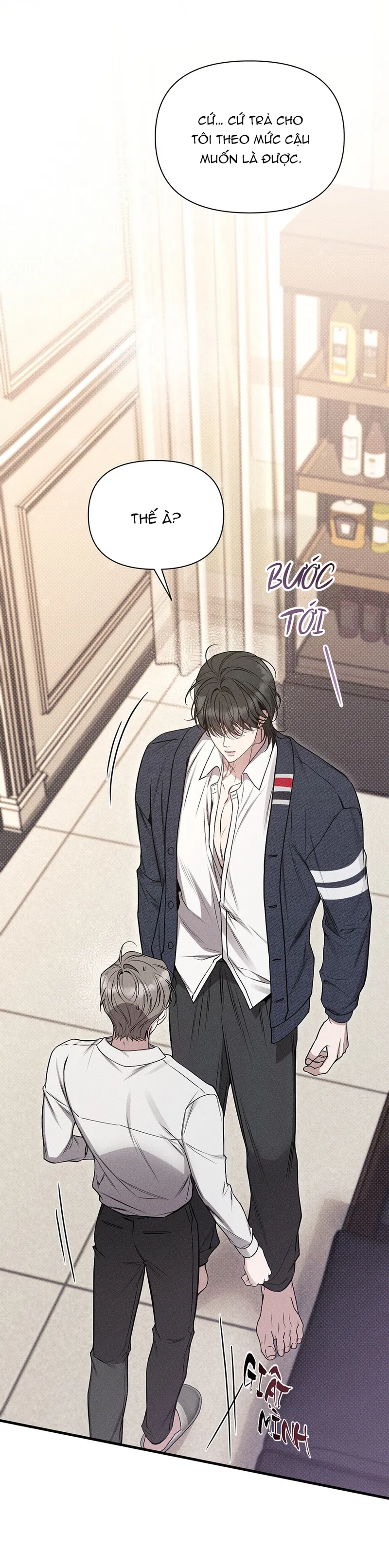 Báo Động U Hoài Chapter 2 - H+ - Trang 2