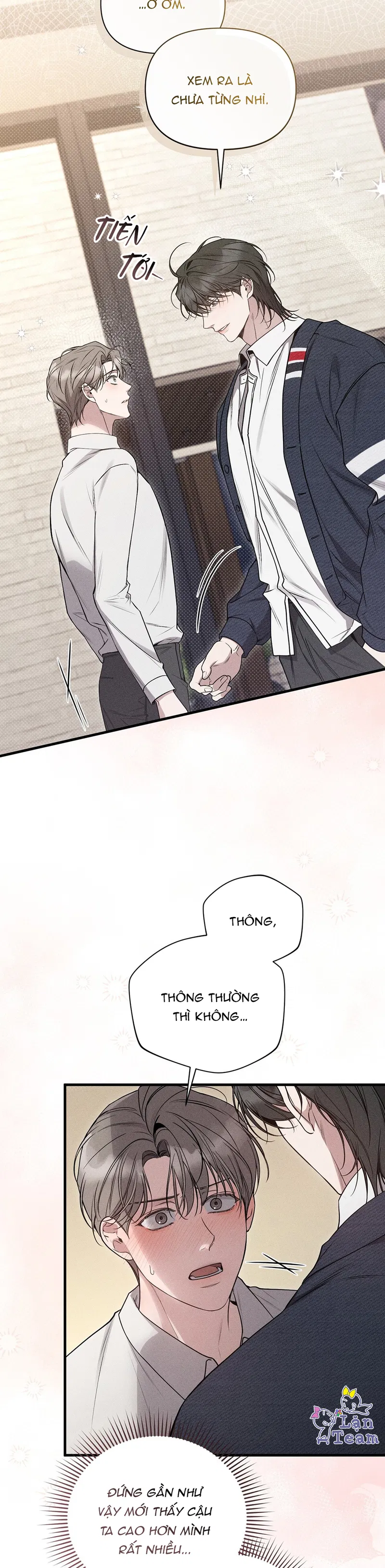 Báo Động U Hoài Chapter 2 - H+ - Trang 2