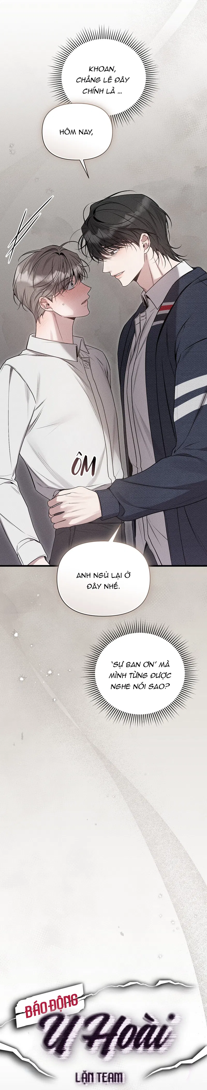 Báo Động U Hoài Chapter 2 - H+ - Trang 2