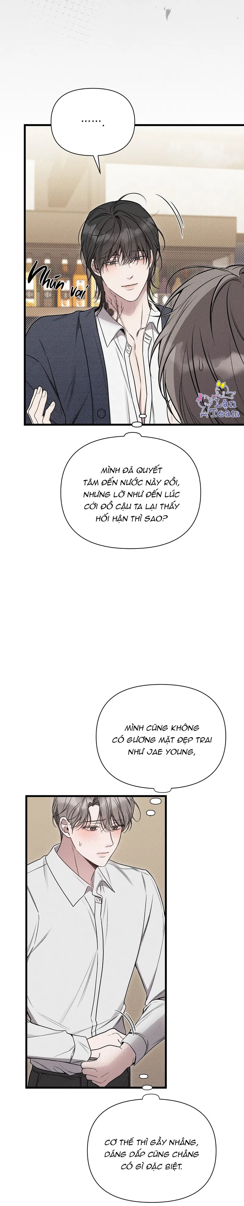 Báo Động U Hoài Chapter 2 - H+ - Trang 2