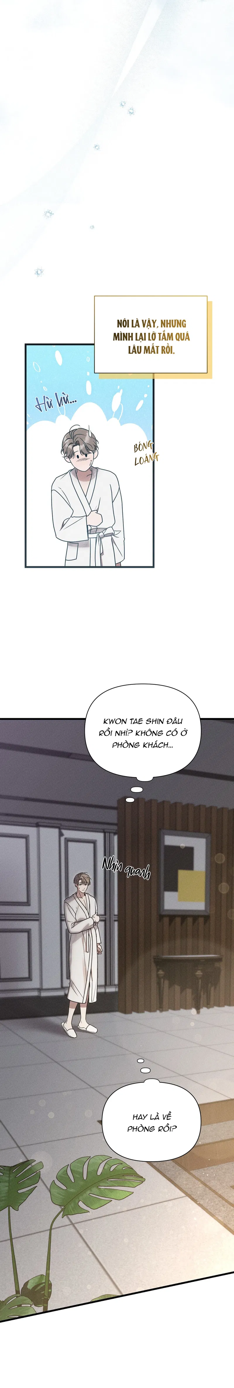 Báo Động U Hoài Chapter 2 - H+ - Trang 2