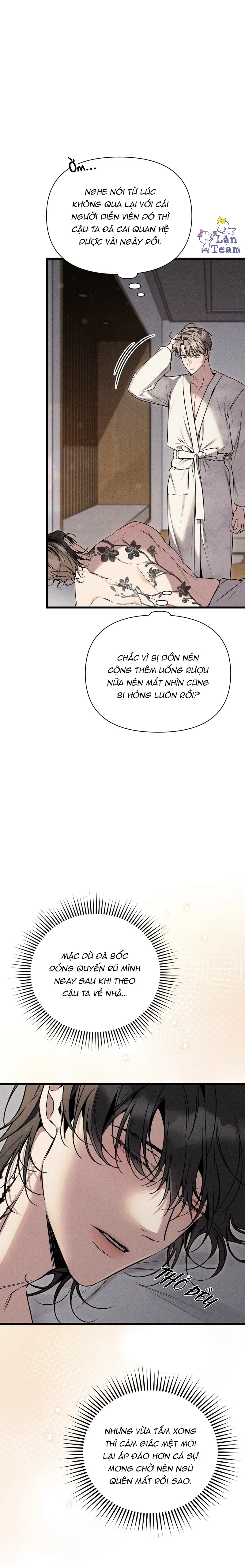 Báo Động U Hoài Chapter 2 - H+ - Trang 2