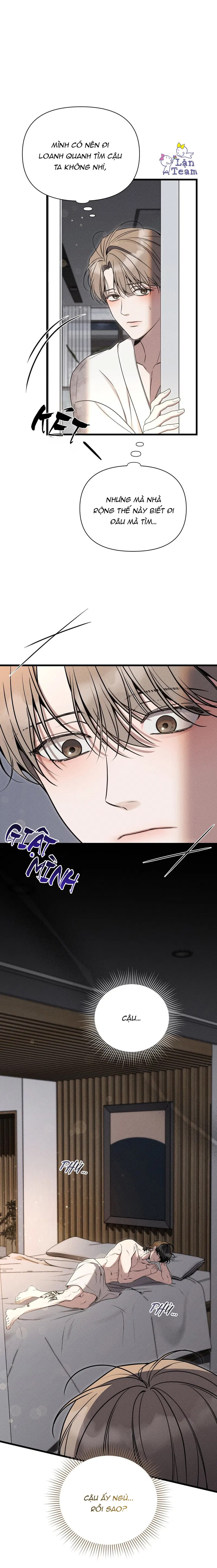 Báo Động U Hoài Chapter 2 - H+ - Trang 2